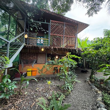 Organico Punta Riel Hotell Cahuita Exteriör bild