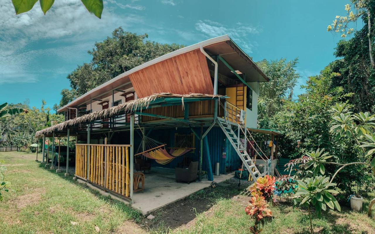 Organico Punta Riel Hotell Cahuita Exteriör bild