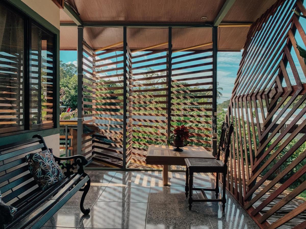 Organico Punta Riel Hotell Cahuita Exteriör bild