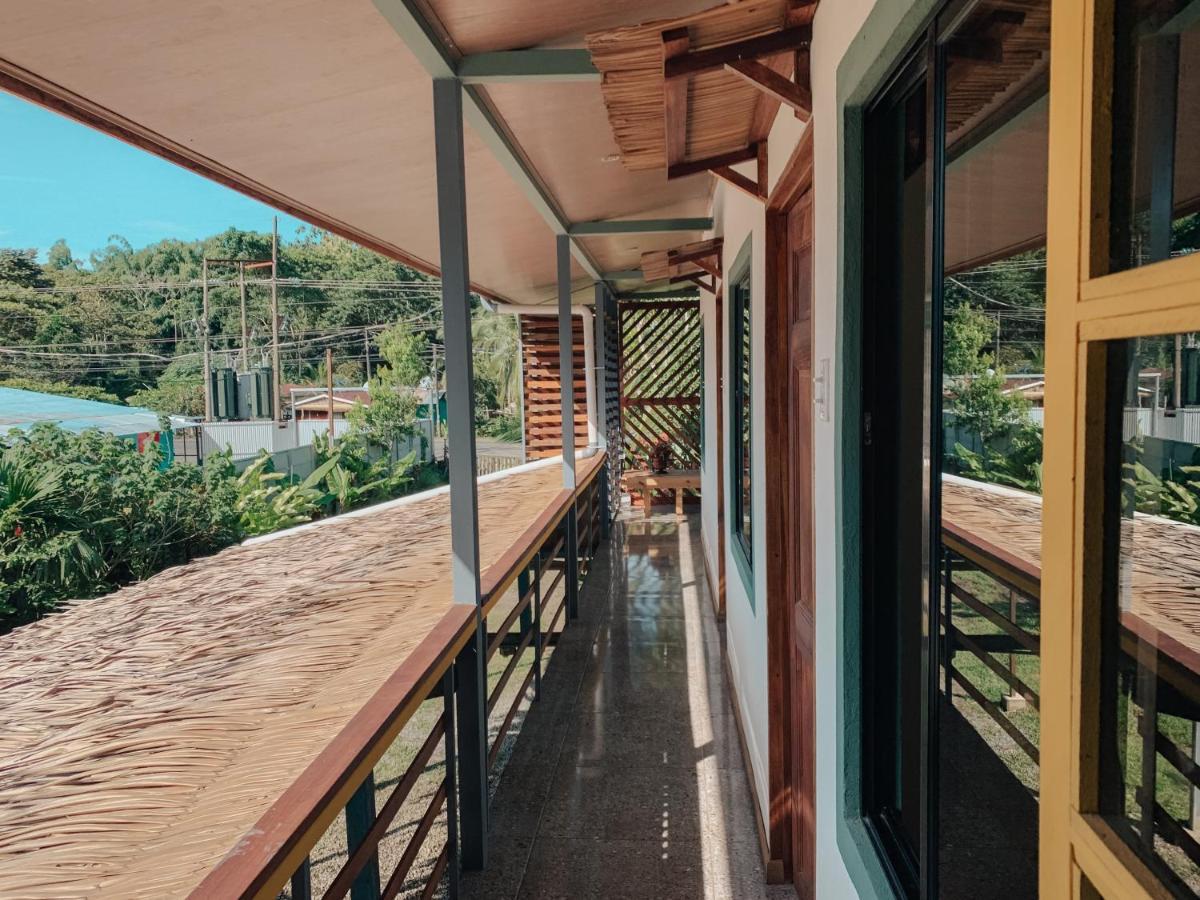 Organico Punta Riel Hotell Cahuita Exteriör bild