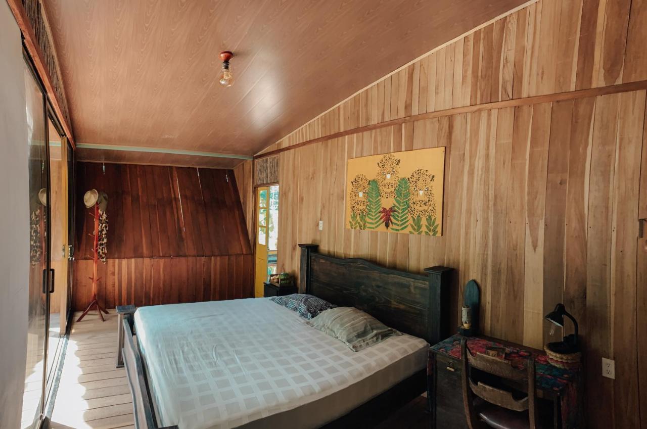 Organico Punta Riel Hotell Cahuita Exteriör bild