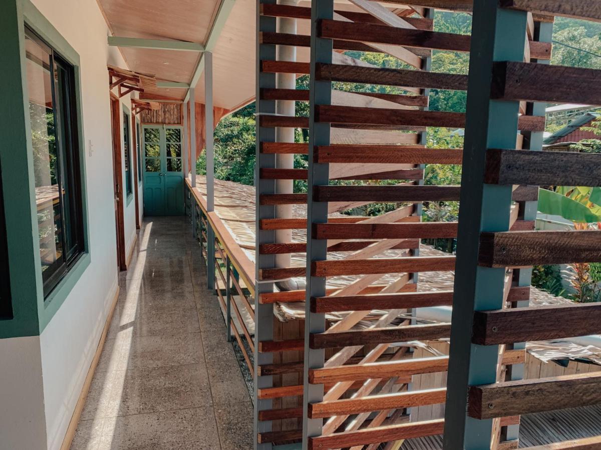 Organico Punta Riel Hotell Cahuita Exteriör bild