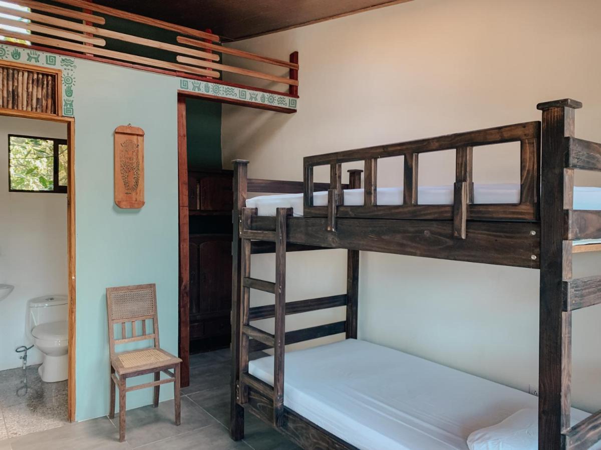 Organico Punta Riel Hotell Cahuita Exteriör bild