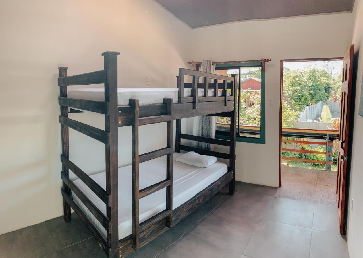 Organico Punta Riel Hotell Cahuita Exteriör bild