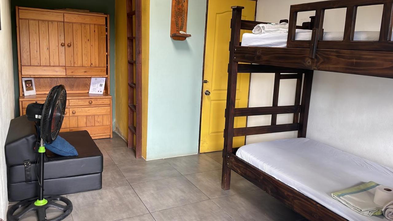 Organico Punta Riel Hotell Cahuita Exteriör bild