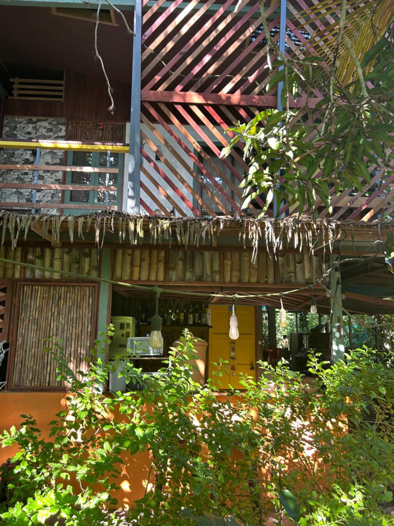 Organico Punta Riel Hotell Cahuita Exteriör bild