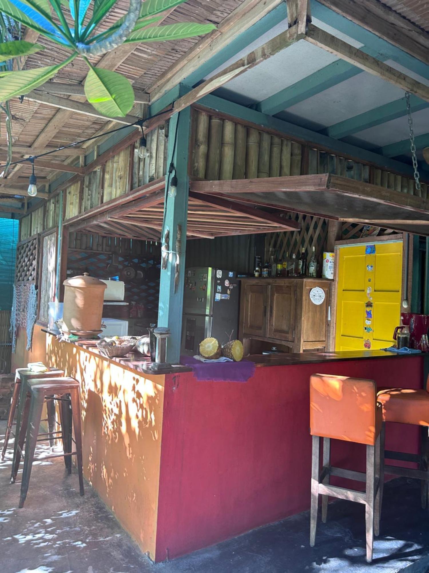 Organico Punta Riel Hotell Cahuita Exteriör bild