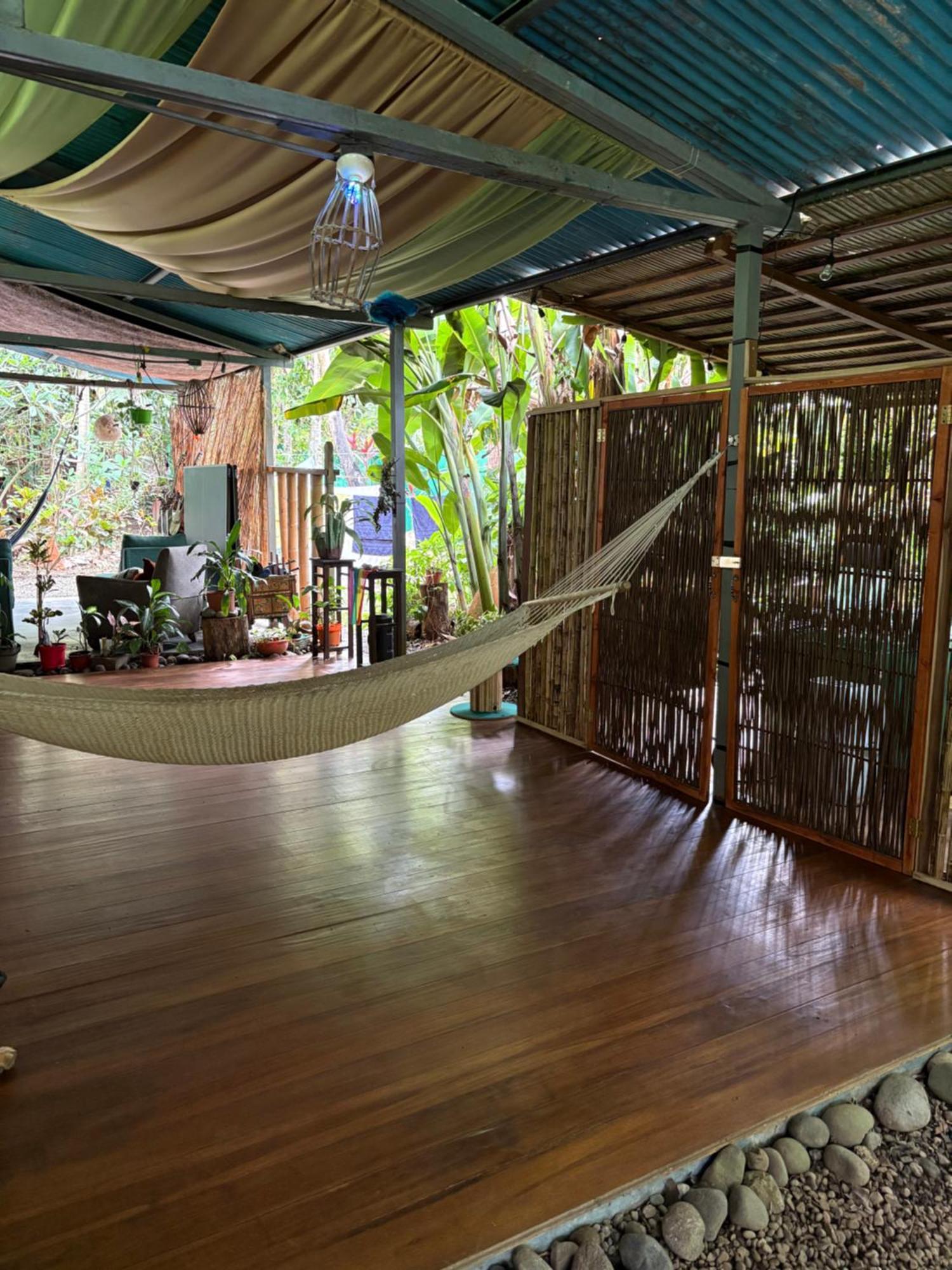 Organico Punta Riel Hotell Cahuita Exteriör bild