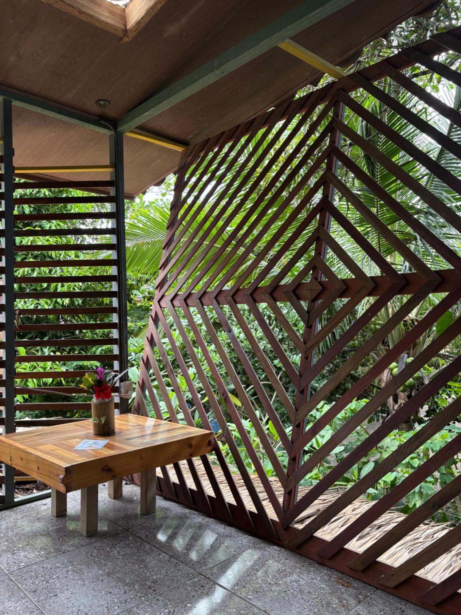 Organico Punta Riel Hotell Cahuita Exteriör bild