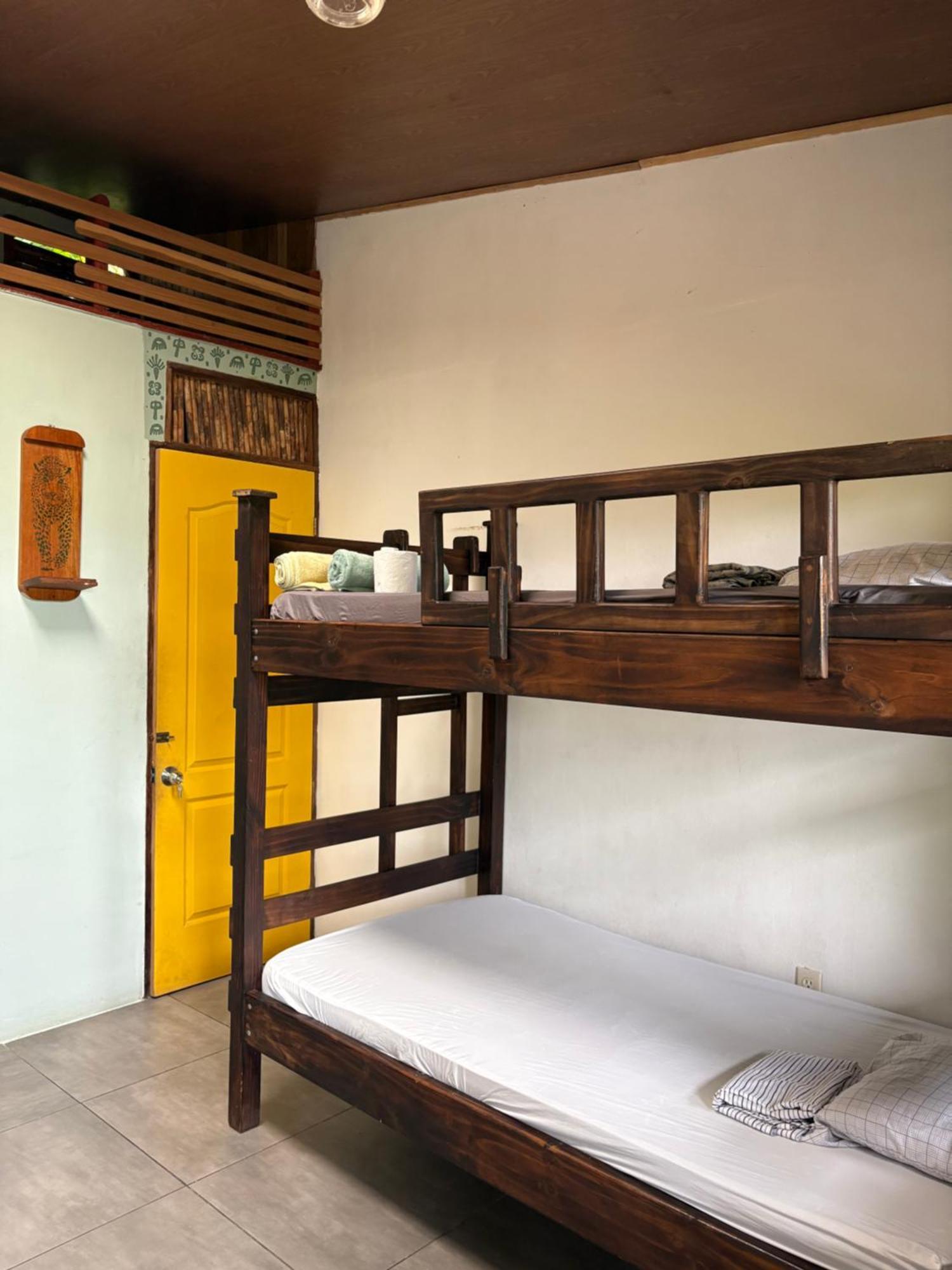 Organico Punta Riel Hotell Cahuita Exteriör bild