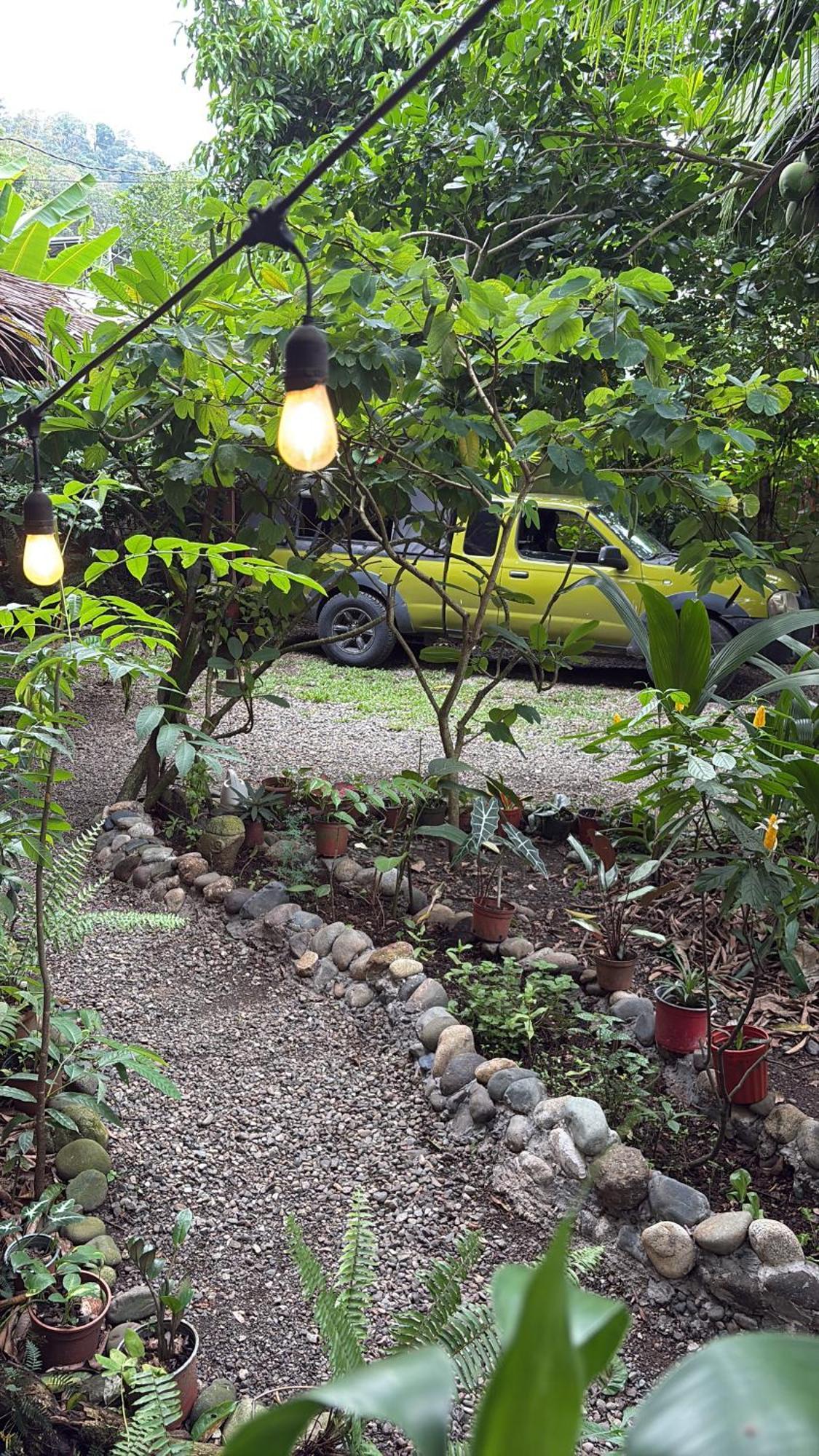 Organico Punta Riel Hotell Cahuita Exteriör bild