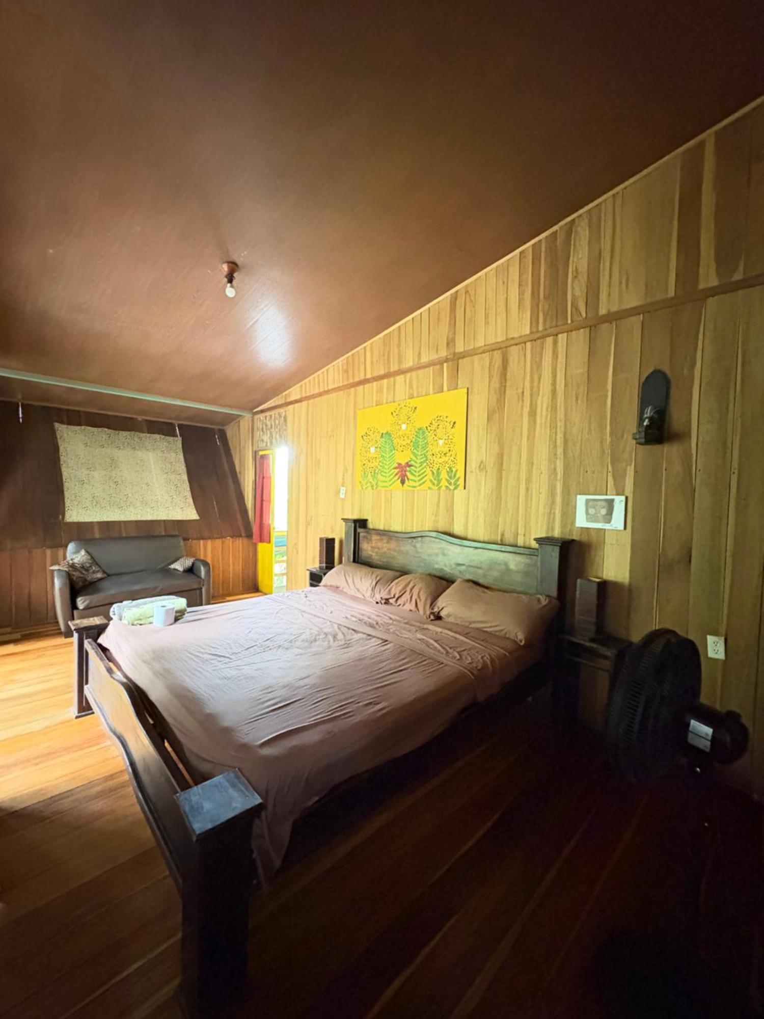 Organico Punta Riel Hotell Cahuita Exteriör bild